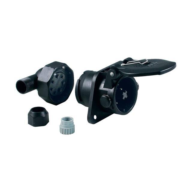 586970 Littelfuse Inc.  Assemblages de connecteurs circulaires